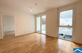 Wohnung mieten in Koloniestraße, 1210 Wien, Schöne 2-Zimmer-Wohnung mit großer Terrasse