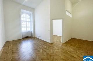 Wohnung mieten in Arsenal, 1030 Wien, Modernes Wohnen in zentraler Lage - 85m² vollsanierte Wohnung im Arsenal