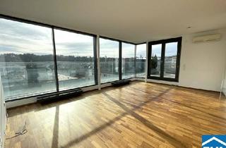 Wohnung mieten in Hutweidengasse, 1190 Wien, Exklusive Dachgeschosswohnung mit mehreren Terrasse in Döbling!