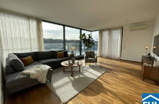 Wohnung mieten in Hutweidengasse, 1190 Wien, Exklusive Dachgeschosswohnung mit mehreren Terrasse in Döbling!