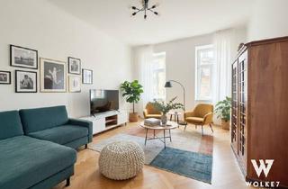 Wohnung kaufen in Buchengasse, 1100 Wien, Buchengasse | Erstbezug | 2-Zimmer-Altbauwohnung in ruhiger Seitengasse – 2025 frisch saniert mit Stil