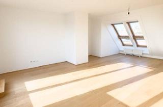 Maisonette kaufen in Grimmgasse, 1150 Wien, Moderne 3-Zimmer-Maisonettewohnung mit schöner Dachterrasse - befristet vermietet