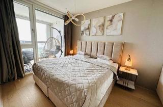 Wohnung kaufen in 1220 Wien, ***!!! 55 m² Panorama-Idylle mit Morgensonne!***