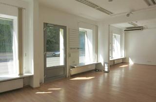 Geschäftslokal mieten in Liesinger Platz, 1230 Wien, Perfekte Sichtbarkeit - Geschäftslokal / Büro mit großer Auslagenfront !
