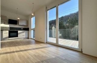 Wohnung mieten in Thalstraße, 8051 Graz, Moderne 3 Zimmerwohnung mit 2 Balkonen und Garagenplatz - ERSTBEZUG- Urlaub zu Hause!