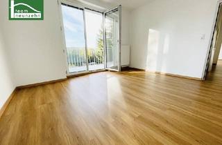 Wohnung mieten in Ortsstraße, 2362 Biedermannsdorf, TRAUMHAFTER GRÜNBLICK! 2 ZIMMER! KOMPLETTKÜCHE! LOGGIA! ABSOLUTE RUHELAGE! - JETZT ZUSCHLAGEN