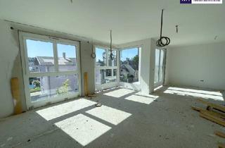 Wohnung kaufen in Weglgasse, 2320 Schwechat, Lebensqualität in allen Belangen: 3-Zimmer I Großzügige Raumaufteilung I Wohlfühl-Balkon I Hochwertige & Nachhaltige Ausführung I Ideale Anbindung I Top-Infrastruktur!