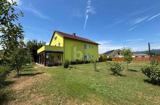 Einfamilienhaus kaufen in 9130 Poggersdorf, PLATZ FÜR DIE GANZE FAMILIE ? GROßZÜGIG MIT WEITLÄUFIGEM GRUNDSTÜCK!