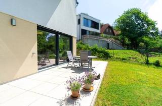 Maisonette kaufen in 3001 Mauerbach, Design trifft Natur: stylische Garten-Maisonettewohnung mit traumhafter Aussicht
