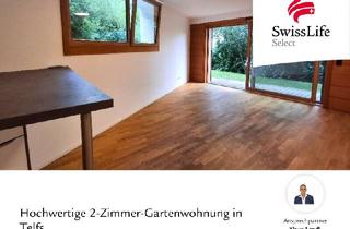 Wohnung kaufen in 6410 Telfs, Hochwertige 2-Zimmer-Gartenwohnung in Telfs