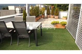 Wohnung mieten in 6020 Innsbruck, COME IN Come on - Möblierte 3 Zimmer Dachterrassenwohnung in erhöhter Panoramalage in Hötting mit Dachterrasse und überdachtem PKW Abstellplatz