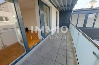 Wohnung mieten in Promenade 22/Klosterstraße, 4020 Linz, Extravagante 3-Zimmer-Wohnung mit hofinnenseitigem Balkon / Klosterstr. 3 - Top P/6