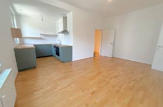 Wohnung mieten in 4020 Linz, Perfekt aufgeteilte 2-Zimmer Wohnung mit offener, möblierter Küche!
