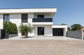 Haus kaufen in 7111 Parndorf, Premium Living - MODERN & EXKLUSIV - Leben mit Stil