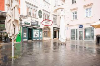Geschäftslokal mieten in 2700 Wiener Neustadt, Kleines Ladenlokal in Top-Lage zu vermieten