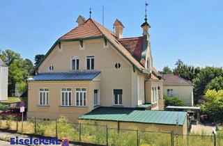 Wohnung mieten in 2500 Baden, Villenetage - 3 Zimmer Wohnung - Terrasse - Garten - Carport