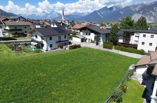 Grundstück zu kaufen in Baderbühelweg 12, 6094 Axams, Einmalige Gelegenheit in Axams - provisionsfrei, direkt vom Eigentümer