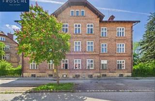 Anlageobjekt in 2620 Neunkirchen, Wo Vision auf Potenzial trifft: Zinshaus 1 - NEUNKIRCHEN - Entwicklungsobjekt in Bestlage