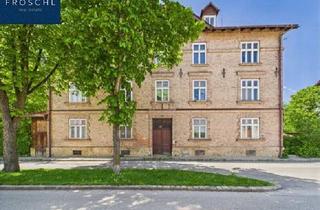 Anlageobjekt in 2620 Neunkirchen, Wo Vision auf Potenzial trifft: Zinshaus 3 - NEUNKIRCHEN - Entwicklungsobjekt in Bestlage