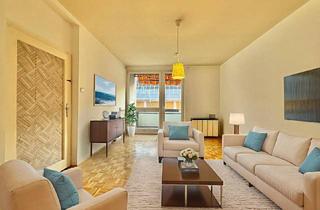 Wohnung kaufen in 1210 Wien, LICHT - RAUM - LEBEN! Helle Wohnung mit guter Aufteilung + LOGGIA!