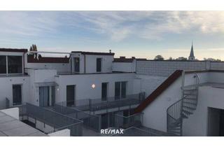 Wohnung kaufen in 2514 Traiskirchen, Open-Hause-Day / Samstag, 08. November 2025 von 10:00 bis 14:00 Uhr|Stilvolle 3-Zimmer-Dachgeschosswohnung mit großer Dachterrasse