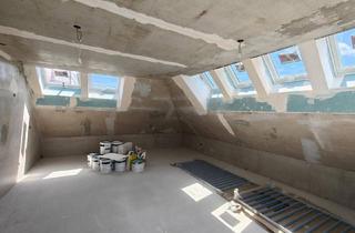 Wohnung kaufen in 2514 Traiskirchen, Open-Hause-Day / Samstag, 08. November 2025 von 10:00 bis 14:00 Uhr | Exklusive geräumige 2-Zimmer-Dachgeschosswohnung