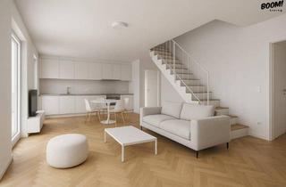 Maisonette kaufen in 1170 Wien, Exklusives Wohnen mit Altbau-Charme & Moderne // Ein hochwertig revitalisiertes Historischen Altbauflair // 1170 Wien