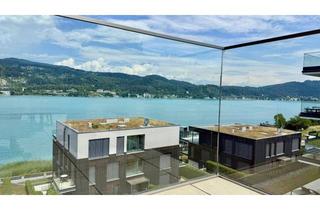 Wohnung kaufen in 9082 Maria Wörth, Dellach / Wörthersee - Mini-Seewohnung mit Seeblickterrasse - auch für Anleger