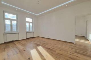 Wohnung kaufen in Straßgschwandtnerstraße, 1140 Wien, Großzügige 2 Zimmer Wohnung- Elegantes Wohnen im sanierten Altbau - Nahe U4- Unter St. Veit