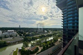 Wohnung mieten in 1030 Wien, PREMIUM LIVING IM TRIIIPLE TOWER - ALL INKLUSIVE