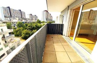 Wohnung mieten in Rößlergasse, 1230 Wien, ## FERNBLICK & ABENDSONNE! 3 Zimmer mit Einbauküche - TOP 47 ##