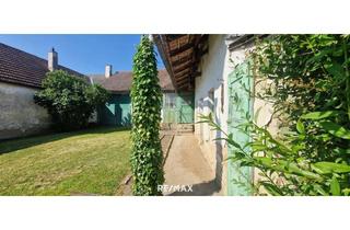 Haus kaufen in 2182 Palterndorf, Altes Landhaus mit großem Grundstück - ideal für Pferdehaltung und individuelle Gestaltung