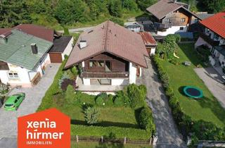 Haus kaufen in 6108 Scharnitz, Landhausliebe mit Alpenblick