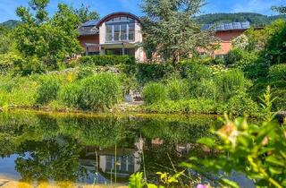 Einfamilienhaus kaufen in 4563 Micheldorf, Ruhe. Grün. Geborgenheit - Leben im eigenen Naturrefugium