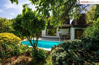 Einfamilienhaus kaufen in Donau, 1220 Wien, Ein Zuhause voller Möglichkeiten – für heute, morgen, für immer! Großzügiges Einfamilienhaus mit Garten, Pool & Potenzial in bester Lage von Wien-Donaustadt zu verkaufen