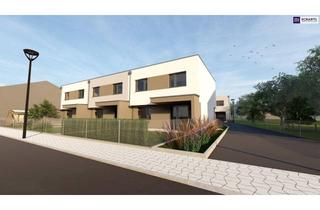 Haus kaufen in Teichgasse, 2434 Götzendorf an der Leitha, Wohnen im Grünen bei Wien! Grünruheoase I Wien-Nähe I perfekte Raumaufteilung I 4-Zimmer I Schnell sein!