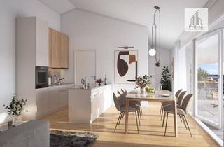 Wohnung kaufen in Im Forach 10, 6850 Dornbirn, NEUBAU 4-Zimmer DachgeschosswohnungDORNBIRN / FORACH (Top 06)