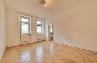 Wohnung kaufen in Effingergasse, 1160 Wien, Stilvolle Altbauwohnung mit Charme - Durchdachtes Raumkonzept - Bahnhof Hernals in der Nähe - Ab 2026 U5