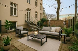 Wohnung kaufen in Hainburger Straße 47, 1030 Wien, Top aufgeteilte Altbauwohnung mit Eigengarten! Zwischen Rochusmarkt und Kardinal Nagl- Platz!
