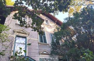 Wohnung mieten in 1190 Wien, Repräsentative Altvillenetage. Türkenschanzcottage!