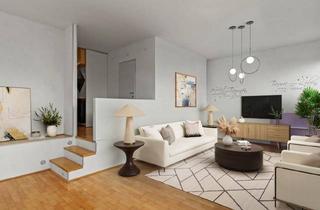 Maisonette kaufen in Gschwandnergasse, 1170 Wien, Traumhafte Maisonette-Wohnung in Hernals - Modernes Wohnen in Ruhelage!