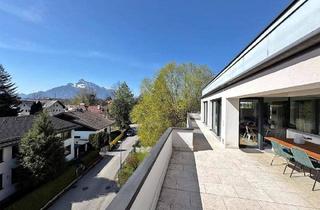 Penthouse mieten in 5020 Salzburg, Traumhafte Aussicht!First-Class-Penthouse in Ruhelage