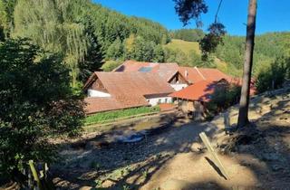 Bauernhäuser zu kaufen in 4294 Sankt Leonhard bei Freistadt, Idyllisches Traumanwesen für Landwirtschaft, Seminar oder Gästehof