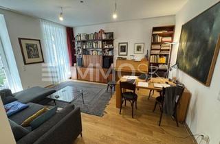 Wohnung kaufen in Tannengasse, 1150 Wien, Charmante Garten Wohnung-Für Pärchen Gedacht