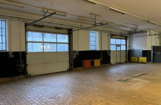 Lager mieten in U6 Jägerstraße, 1200 Wien, Gerhardusgasse - 289,29m2 Lager mit angrenzendem Büro zu vermieten