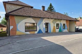 Lager mieten in 3061 Schönfeld, BÜRO UND GROSSES LAGER/HALLE NÄHE NEULENGBACH