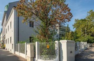 Villen zu kaufen in 1130 Wien, Luxuriöse Stadtvilla mit Garten und Garagen in zentraler Grünlage