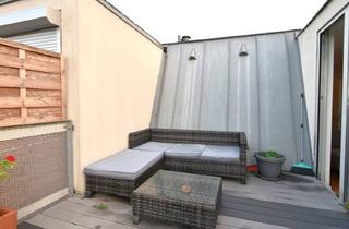 Wohnung kaufen in Reumannplatz, 1100 Wien, Perfekte Stadtwohnung mit Terrasse in zentraler Lage - 90m², 3 Zimmer, 6. Etage, nur 395.000,00 €!