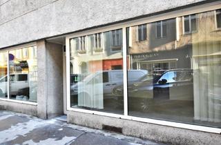 Geschäftslokal mieten in 1040 Wien, Geschäftslokal in ausgezeichneter Lage des 4. Bezirks