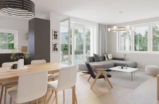 Wohnung kaufen in Königstetter Straße 66 - 68/2, 3430 Tulln an der Donau, Eigentumswohnungen Projekt "Veritas" Top 1/2 Gartenwohnung mit 3 Zimmern